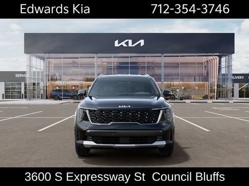 New 2026 Kia Sorento EX AWD/4WD image 2