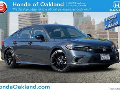 Used 2023 Honda Civic Sport