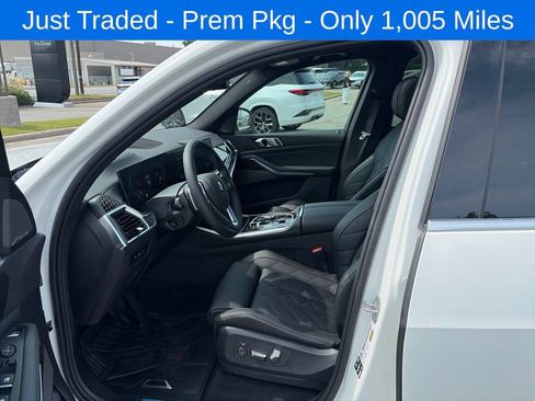 Used 2026 BMW X5 xDrive40i w/ Premium Package AWD/4WD image 7