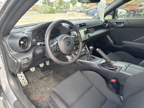 Used 2025 Subaru BRZ Premium RWD image 20