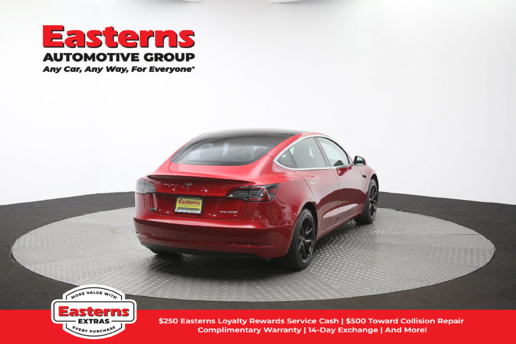 Used 2019 Tesla Model 3 Long Range AWD/4WD image 34