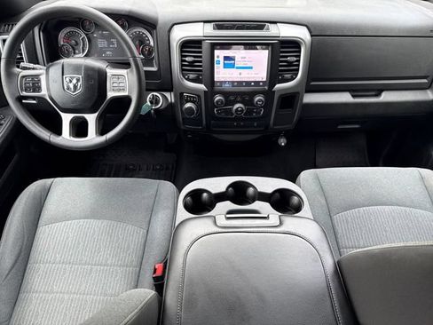 Used 2022 RAM 1500 Warlock w/ Electronics Group RWD image 11