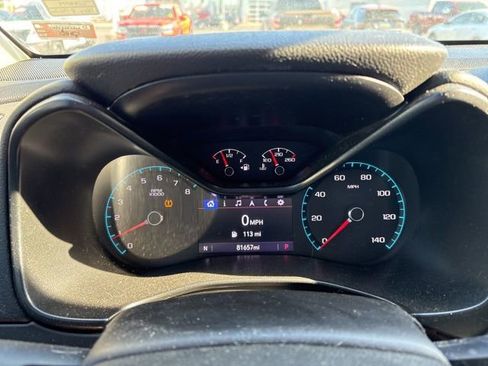 Used 2020 Chevrolet Colorado LT w/ Safety Package image 7