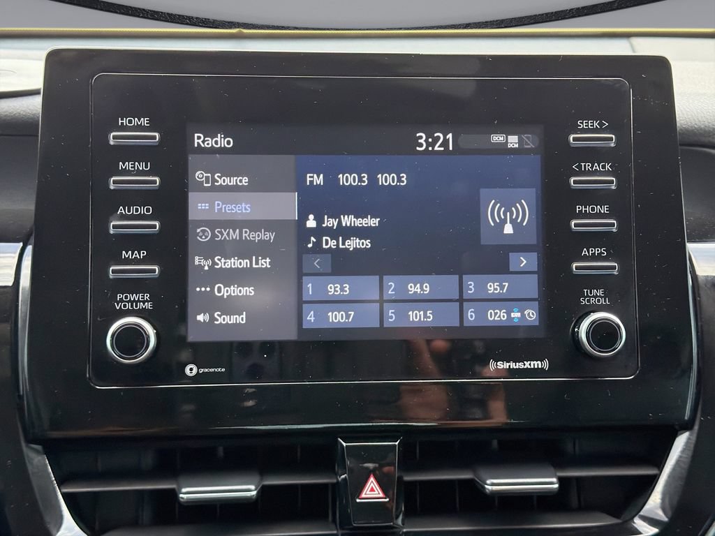 Used 2023 Toyota Camry TRD FWD image 23