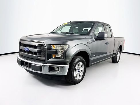 Used 2016 Ford F150 XL w/ Equipment Group 101A Mid image 3