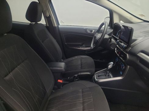 Used 2021 Ford EcoSport SE w/ SE Convenience Package image 21