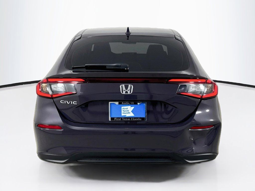 Used 2024 Honda Civic EX-L image 7