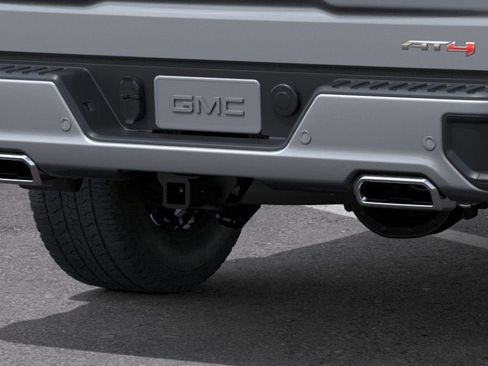 New 2026 GMC Sierra 1500 AT4 w/ AT4 Premium Package AWD/4WD image 14