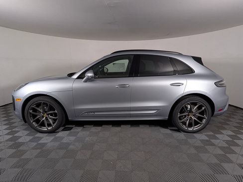 New 2026 Porsche Macan GTS AWD/4WD image 2