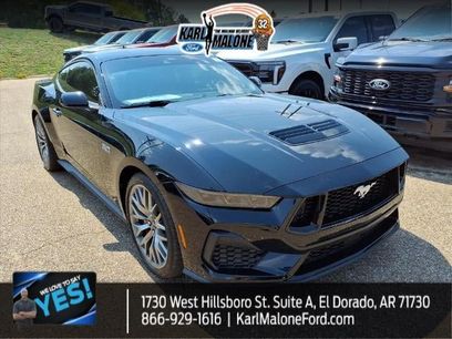 New 2025 Ford Mustang GT Premium