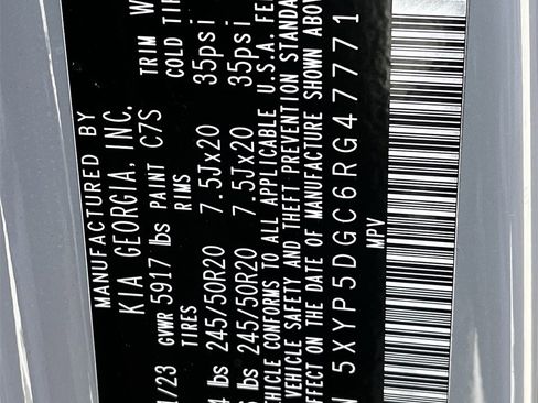 Used 2024 Kia Telluride SX Prestige X-Line image 32