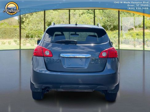 Used 2015 Nissan Rogue S w/ Convenience Package FWD image 22