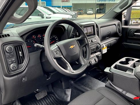 New 2025 Chevrolet Silverado 3500 W/T w/ WT Convenience Package AWD/4WD image 6