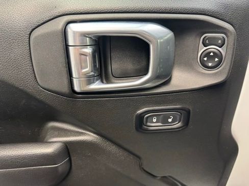 Used 2025 Jeep Wrangler Unlimited Rubicon 4xe w/ Safety Group image 12