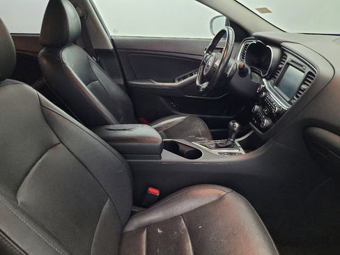 Used 2015 Kia Optima SX w/ SX Turbo Premium Package FWD image 21