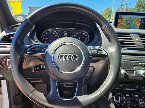 Used 2016 Audi Q3 2.0T Prestige AWD/4WD image 21