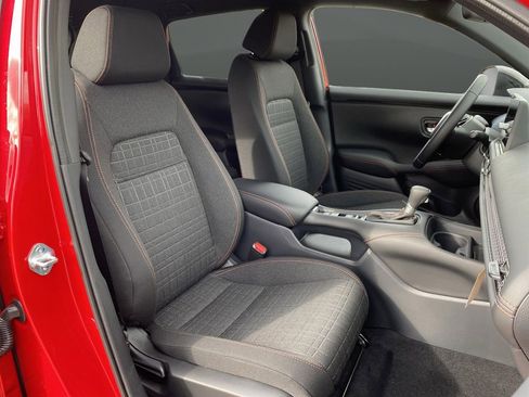 New 2026 Honda HR-V Sport image 28