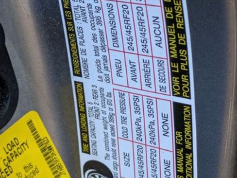 Used 2019 Lexus LS 500 w/ Interior Upgrade Package RWD image 15