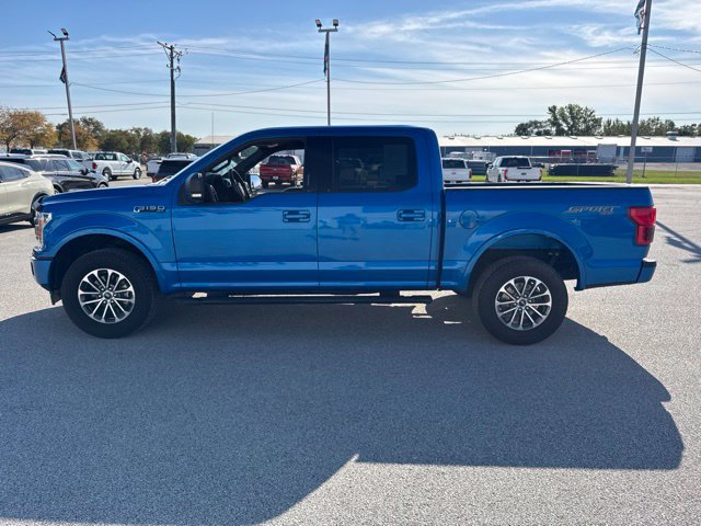 Used 2019 Ford F150 XLT w/ Equipment Group 302A Luxury AWD/4WD image 2