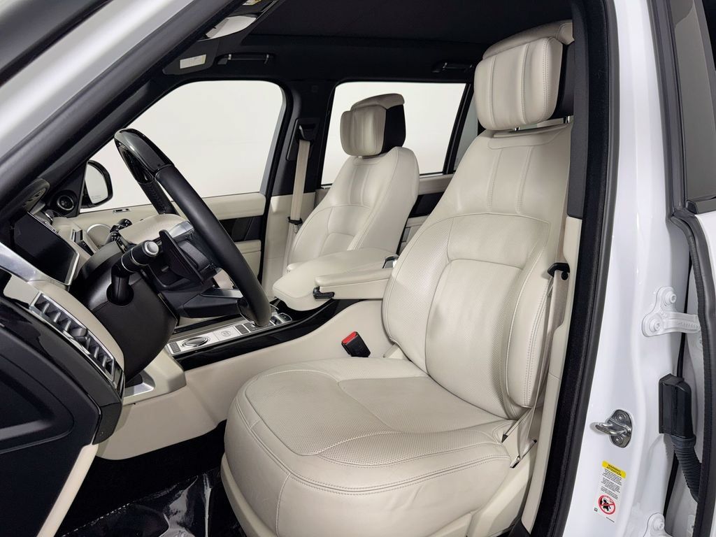 Used 2021 Land Rover Range Rover P525 Westminster Edition LWB AWD/4WD image 11
