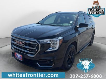 Used 2024 GMC Terrain AT4 w/ Infotainment Package II