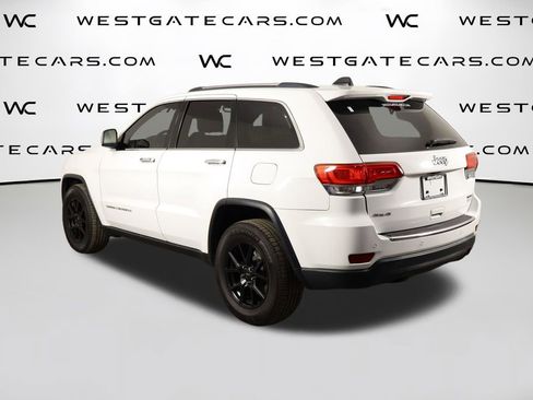 Used 2015 Jeep Grand Cherokee Limited w/ Luxury Group II AWD/4WD image 51