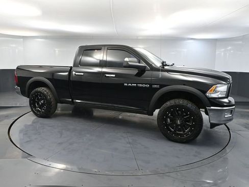 Used 2012 RAM 1500 Big Horn image 3