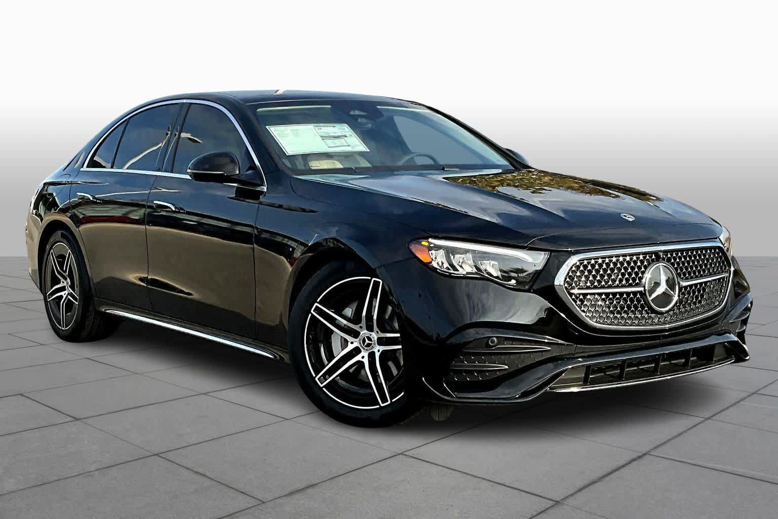 Used 2026 Mercedes-Benz E 350 Sedan image 2