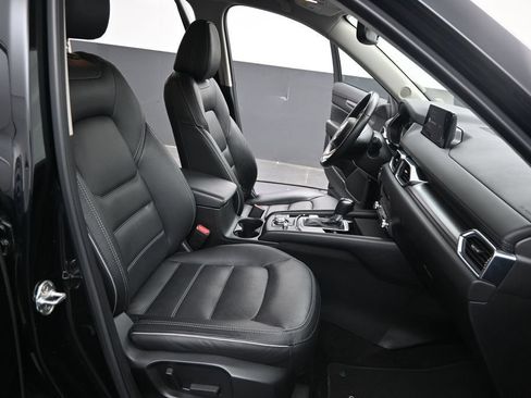 Used 2025 MAZDA CX-5 AWD 2.5 S w/ Preferred Package image 21
