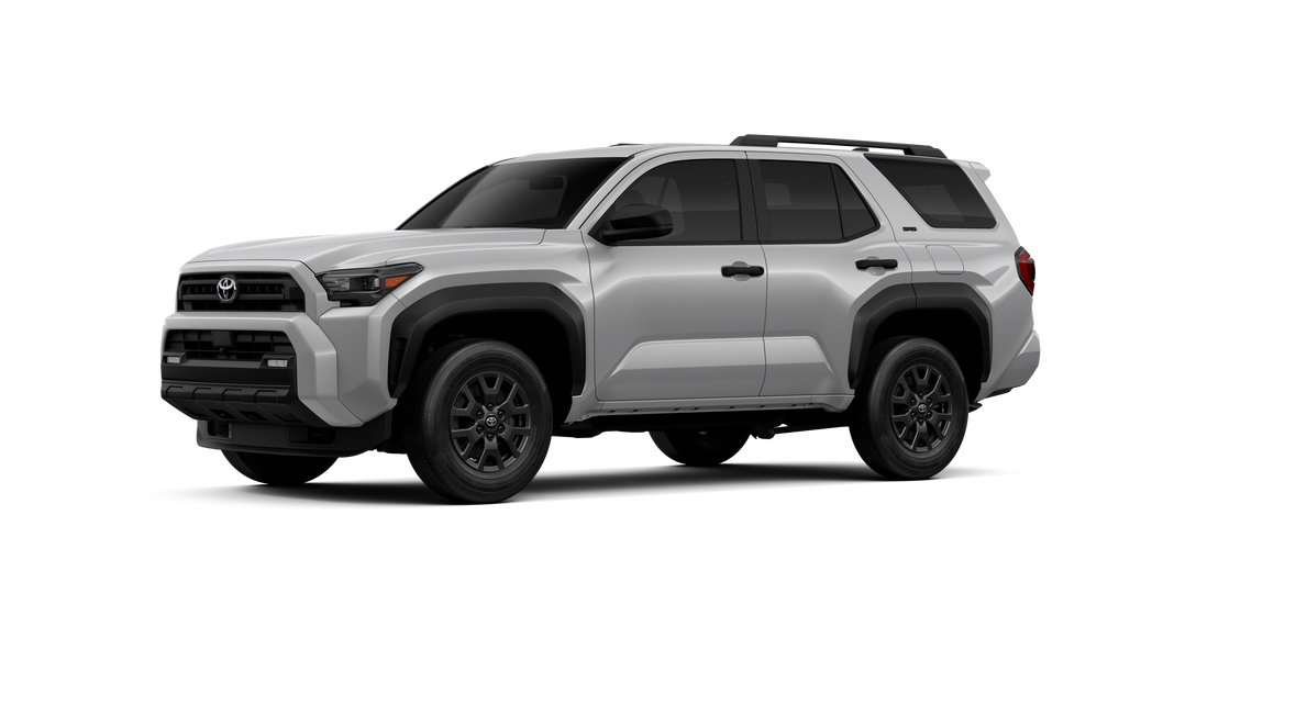 New 2026 Toyota 4Runner SR5 AWD/4WD image 2