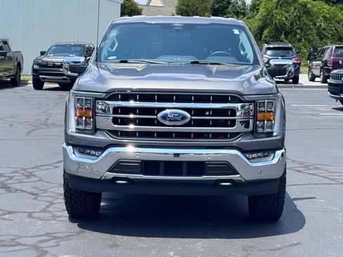 Used 2022 Ford F150 Lariat AWD/4WD image 19