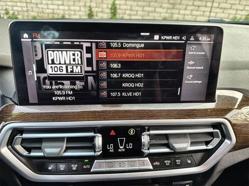 Used 2024 BMW X3 xDrive30i w/ Premium Essential Package image 12