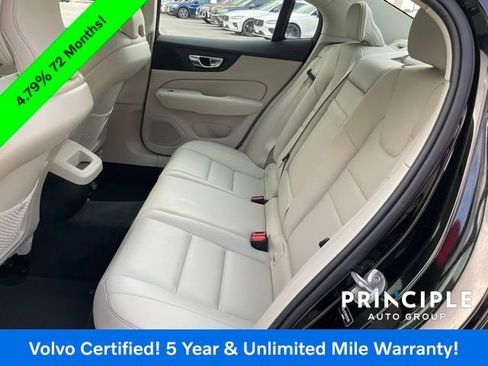 Certified 2023 Volvo S60 B5 Core image 26