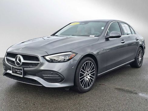 Used 2025 Mercedes-Benz C 300 C 300 image 7