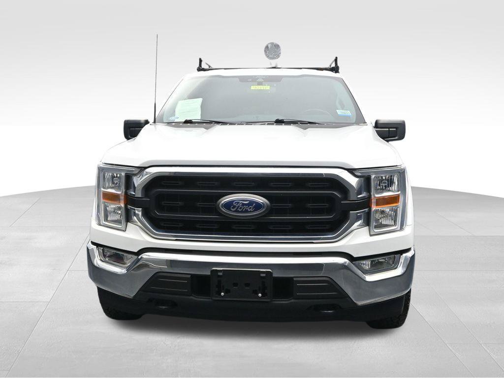 Used 2021 Ford F150 XLT w/ Equipment Group 301A Mid AWD/4WD image 8