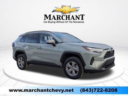 Used 2023 Toyota RAV4 XLE