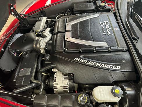 Used 2005 Chevrolet Corvette Convertible w/ Preferred Equipment Group RWD image 15