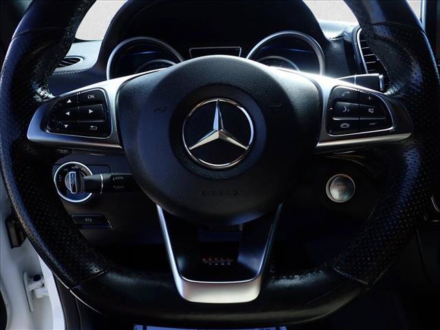 Used 2016 Mercedes-Benz GLE 450 4MATIC Coupe image 17
