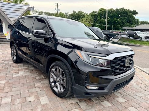 Used 2022 Honda Passport EX-L image 3