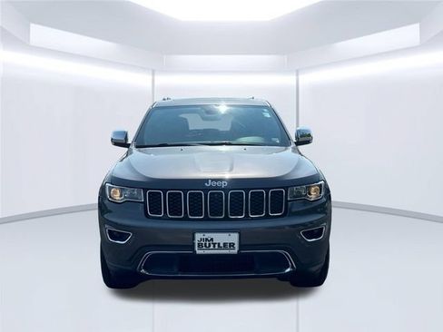Used 2020 Jeep Grand Cherokee Limited AWD/4WD image 15