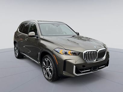 New 2026 BMW X5 xDrive40i