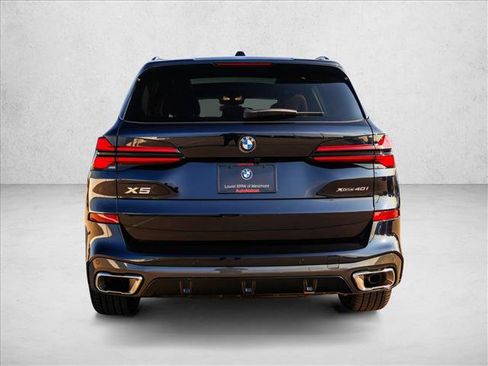 Used 2025 BMW X5 xDrive40i w/ M Sport Package AWD/4WD image 6