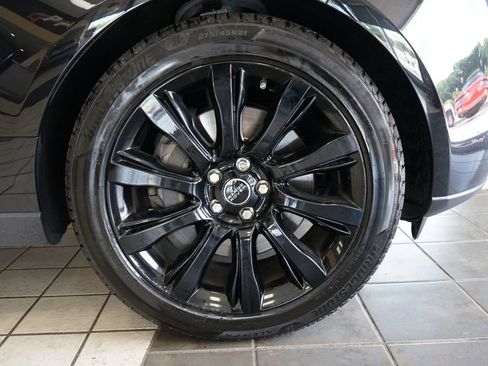 Used 2017 Land Rover Range Rover Supercharged AWD/4WD image 58