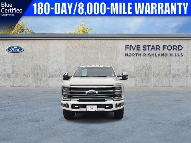 Used 2024 Ford F350 Limited w/ FX4 Off-Road Package AWD/4WD image 4