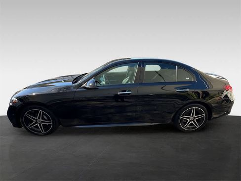 Used 2024 Mercedes-Benz C 300 Sedan image 3