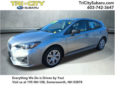 Used 2018 Subaru Impreza 2.0i image 1