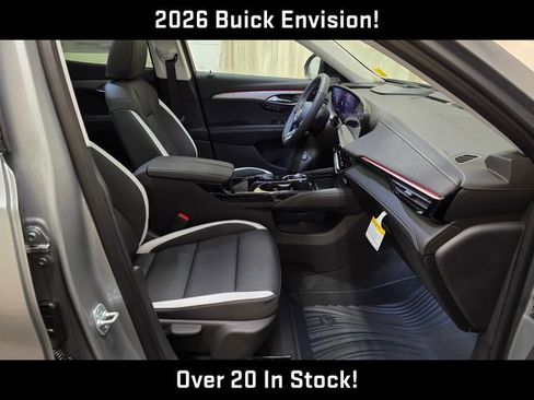New 2026 Buick Envision Sport Touring AWD/4WD image 40