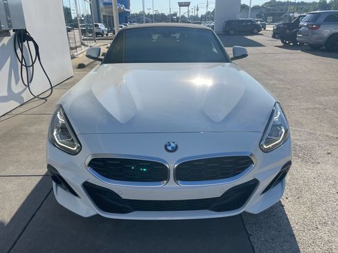 Used 2024 BMW Z4 sDrive30i w/ Convenience Package RWD image 7