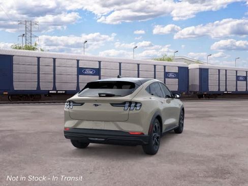 New 2026 Ford Mustang Mach-E Select RWD image 8
