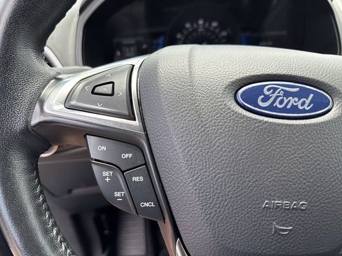 Used 2024 Ford Edge SEL AWD/4WD image 24